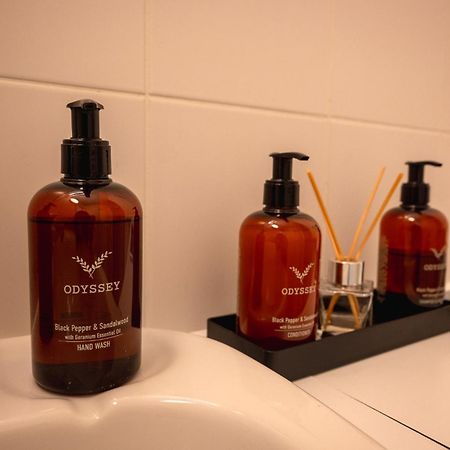 Westminster College Hotel Cambridge  Luaran gambar
