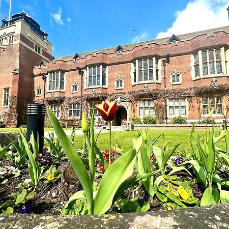 Westminster College Hotel Cambridge  Luaran gambar