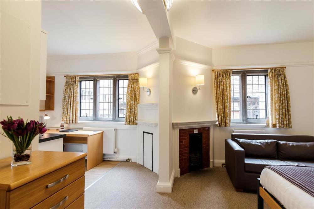 Westminster College Hotel Cambridge  Luaran gambar