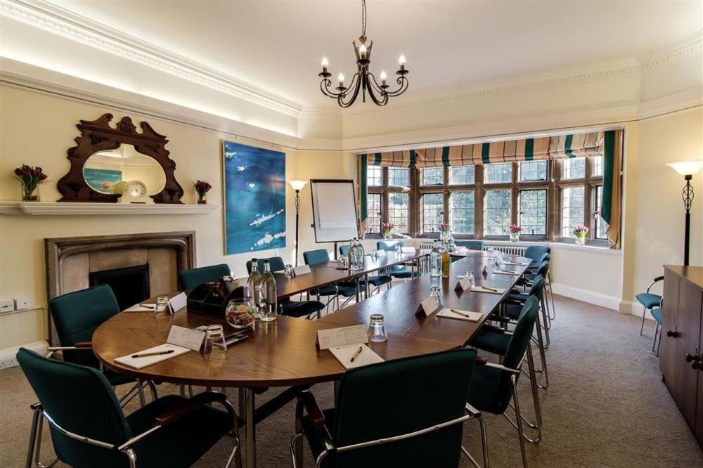 Westminster College Hotel Cambridge  Luaran gambar