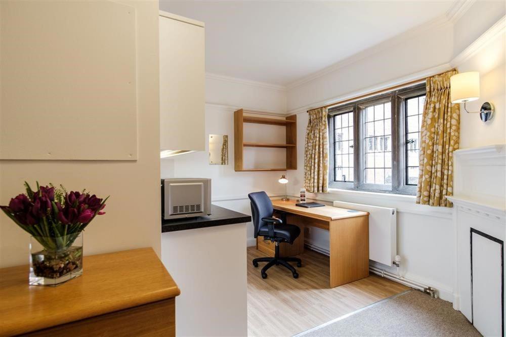 Westminster College Hotel Cambridge  Luaran gambar