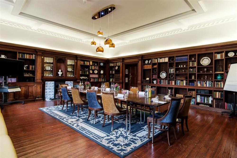 Westminster College Hotel Cambridge  Luaran gambar