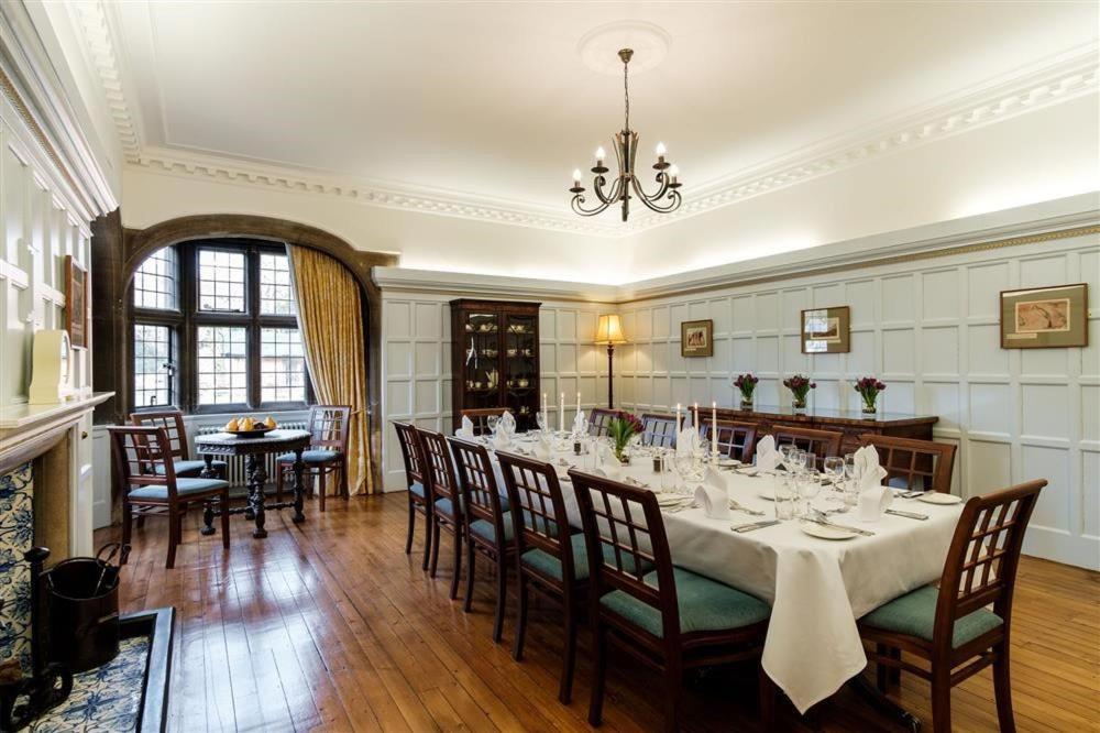 Westminster College Hotel Cambridge  Luaran gambar