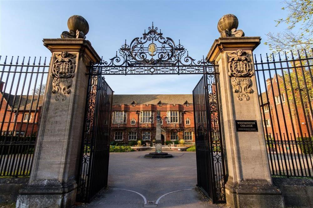 Westminster College Hotel Cambridge  Luaran gambar