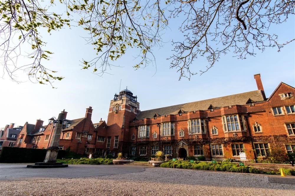 Westminster College Hotel Cambridge  Luaran gambar