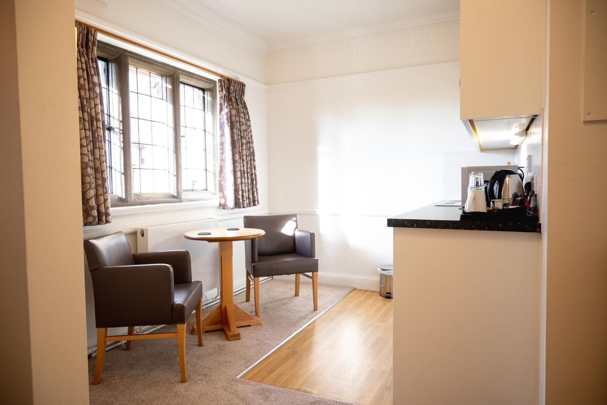 Westminster College Hotel Cambridge  Luaran gambar