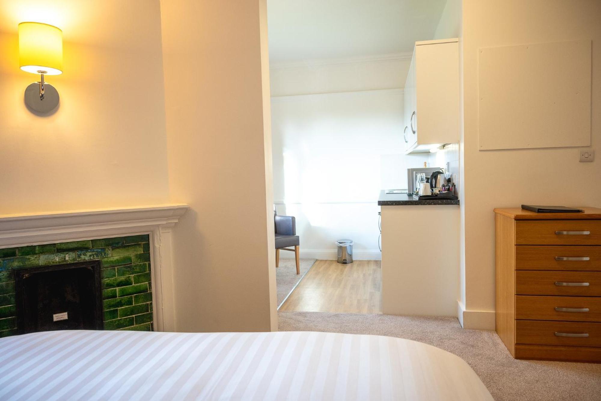 Westminster College Hotel Cambridge  Luaran gambar