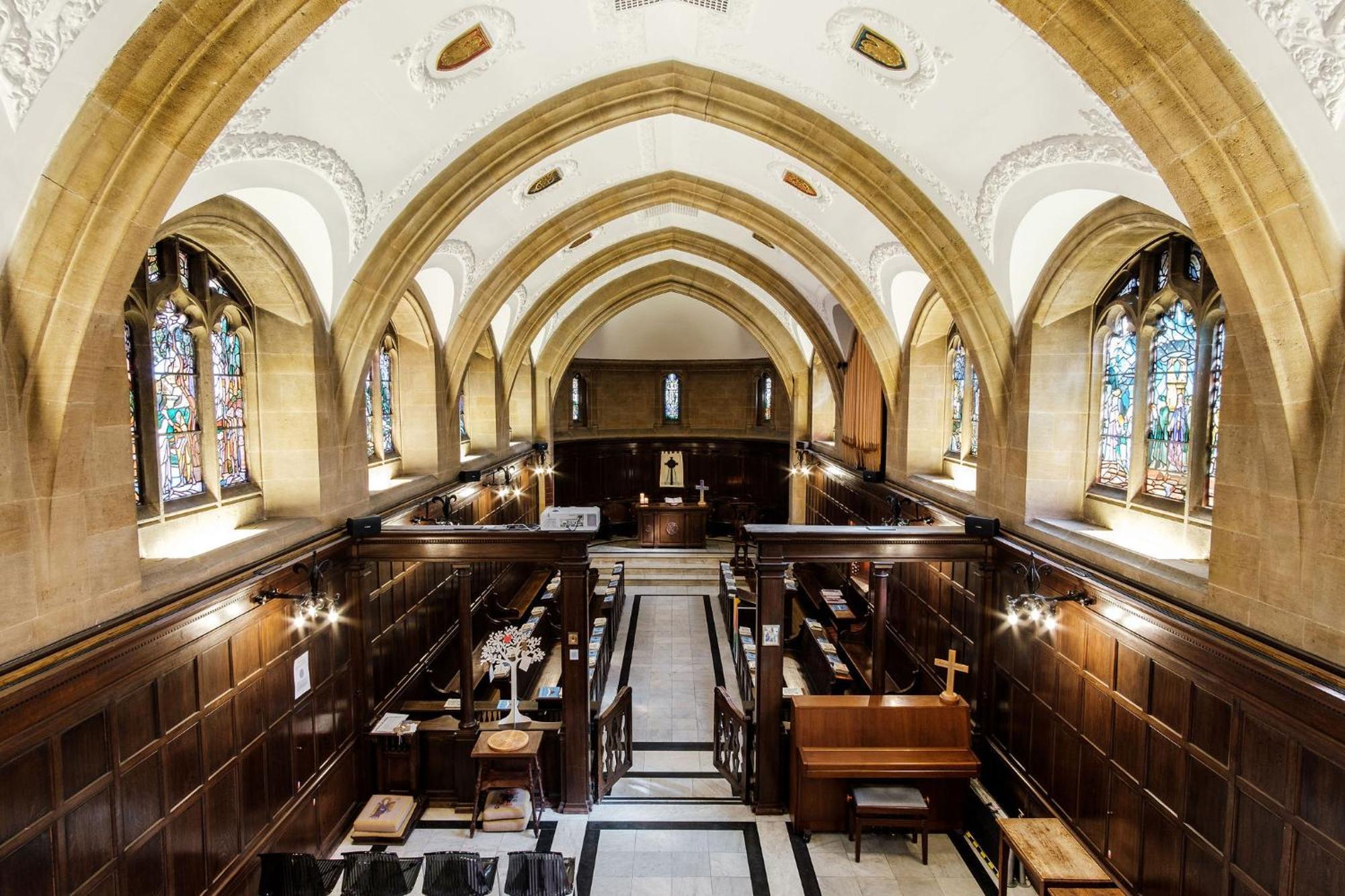 Westminster College Hotel Cambridge  Luaran gambar