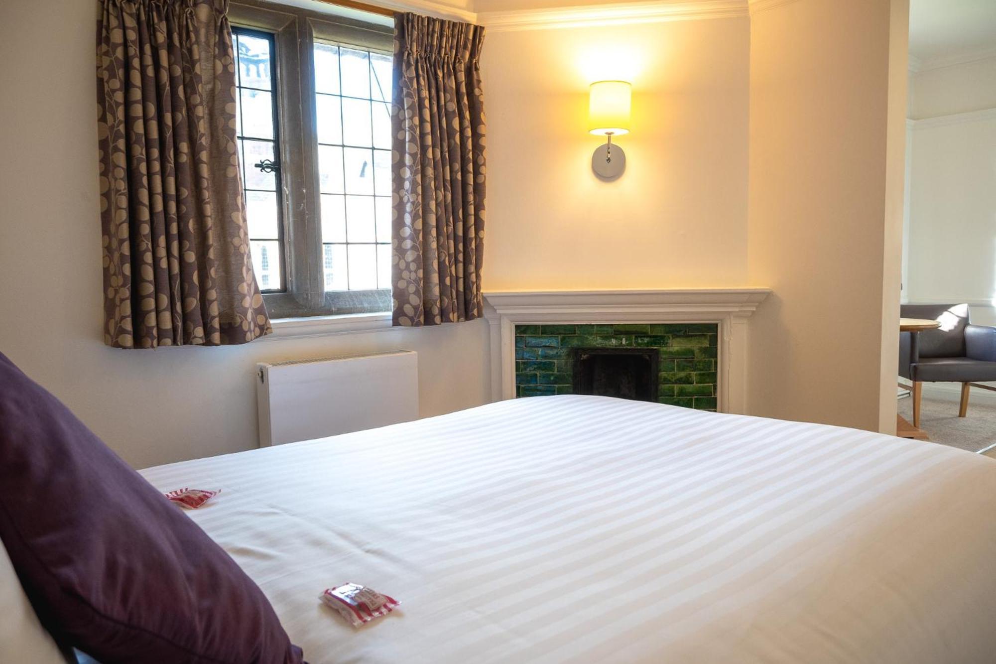Westminster College Hotel Cambridge  Luaran gambar