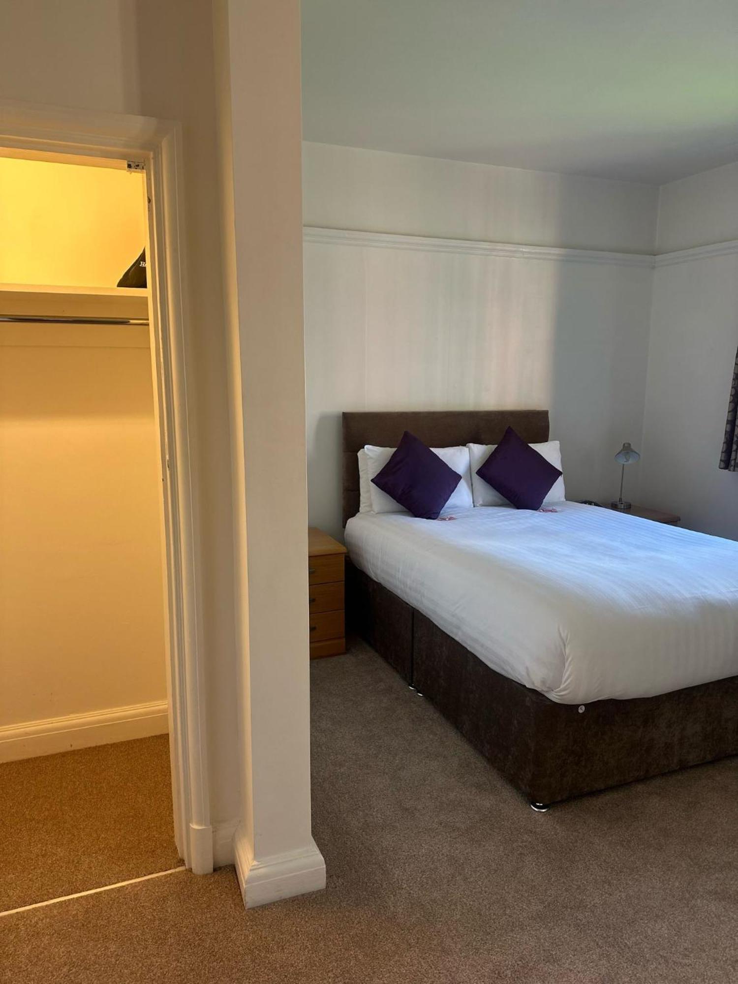 Westminster College Hotel Cambridge  Luaran gambar