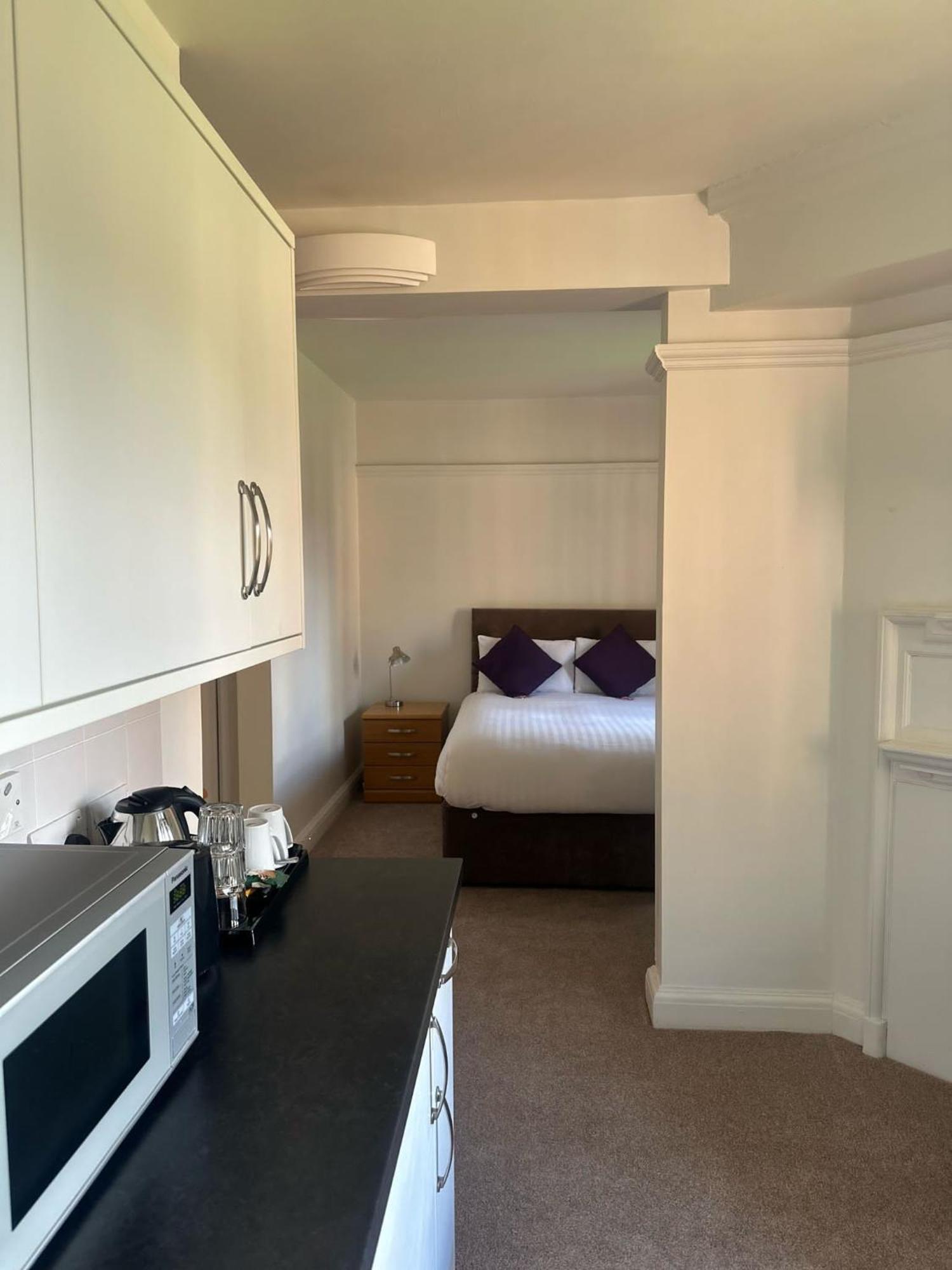 Westminster College Hotel Cambridge  Luaran gambar