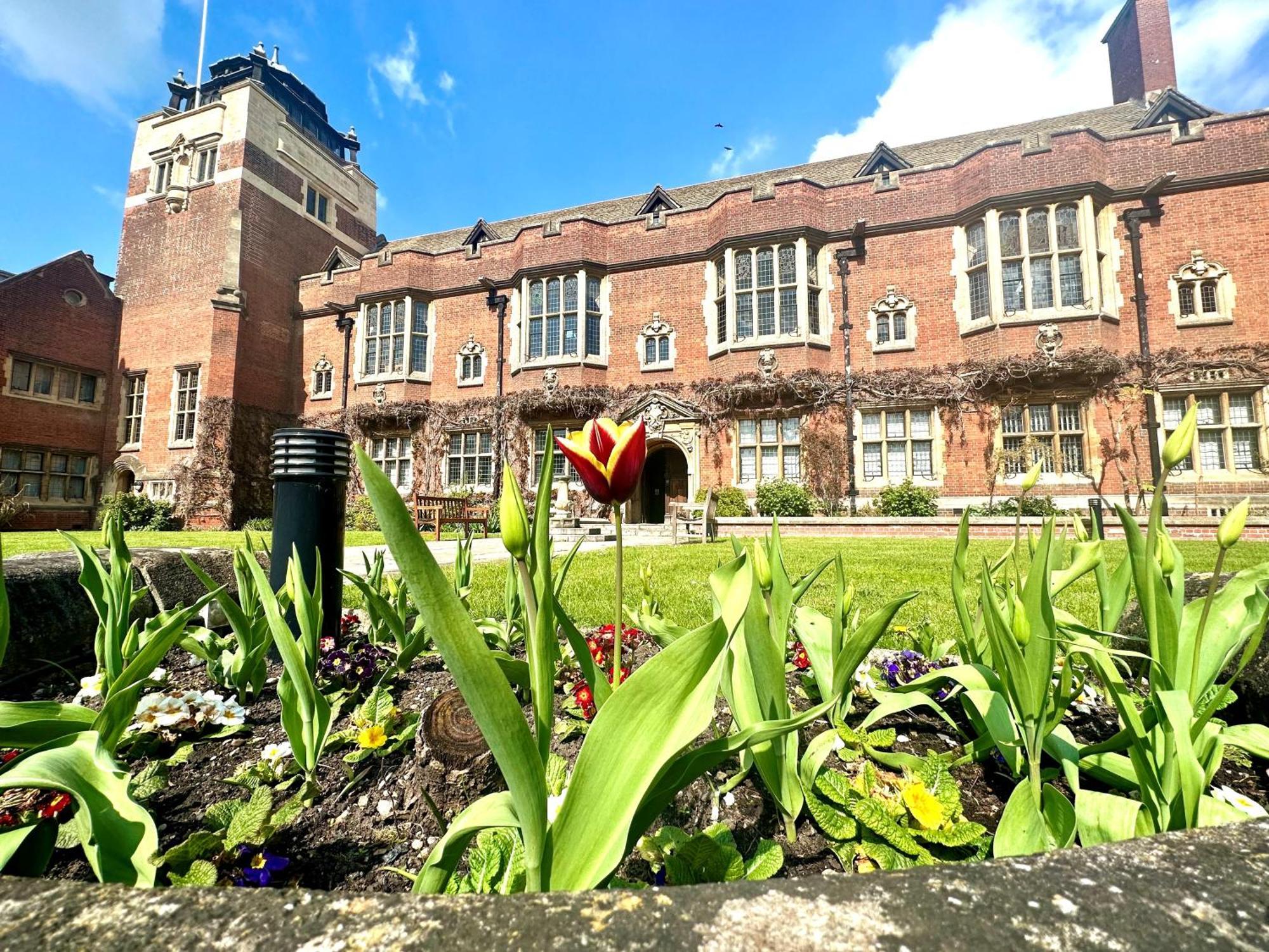 Westminster College Hotel Cambridge  Luaran gambar