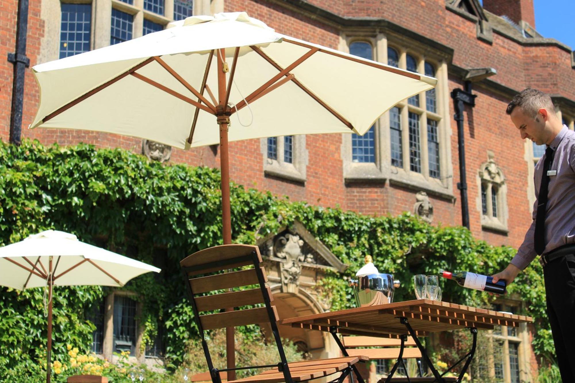 Westminster College Hotel Cambridge  Luaran gambar