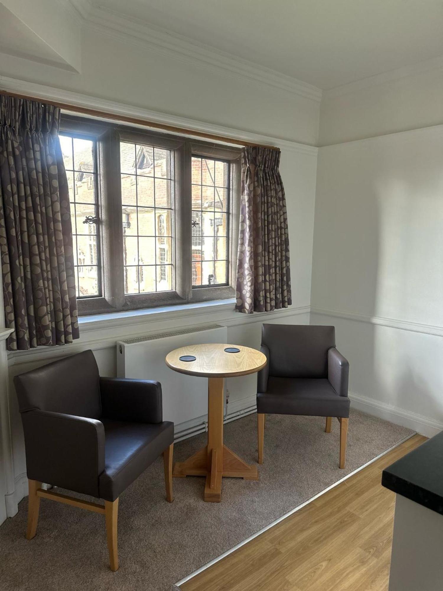 Westminster College Hotel Cambridge  Luaran gambar