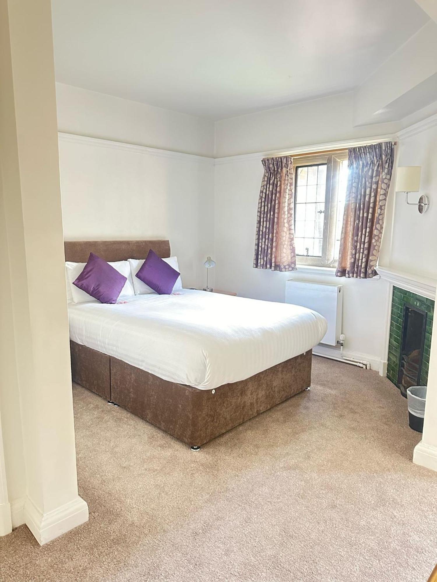Westminster College Hotel Cambridge  Luaran gambar