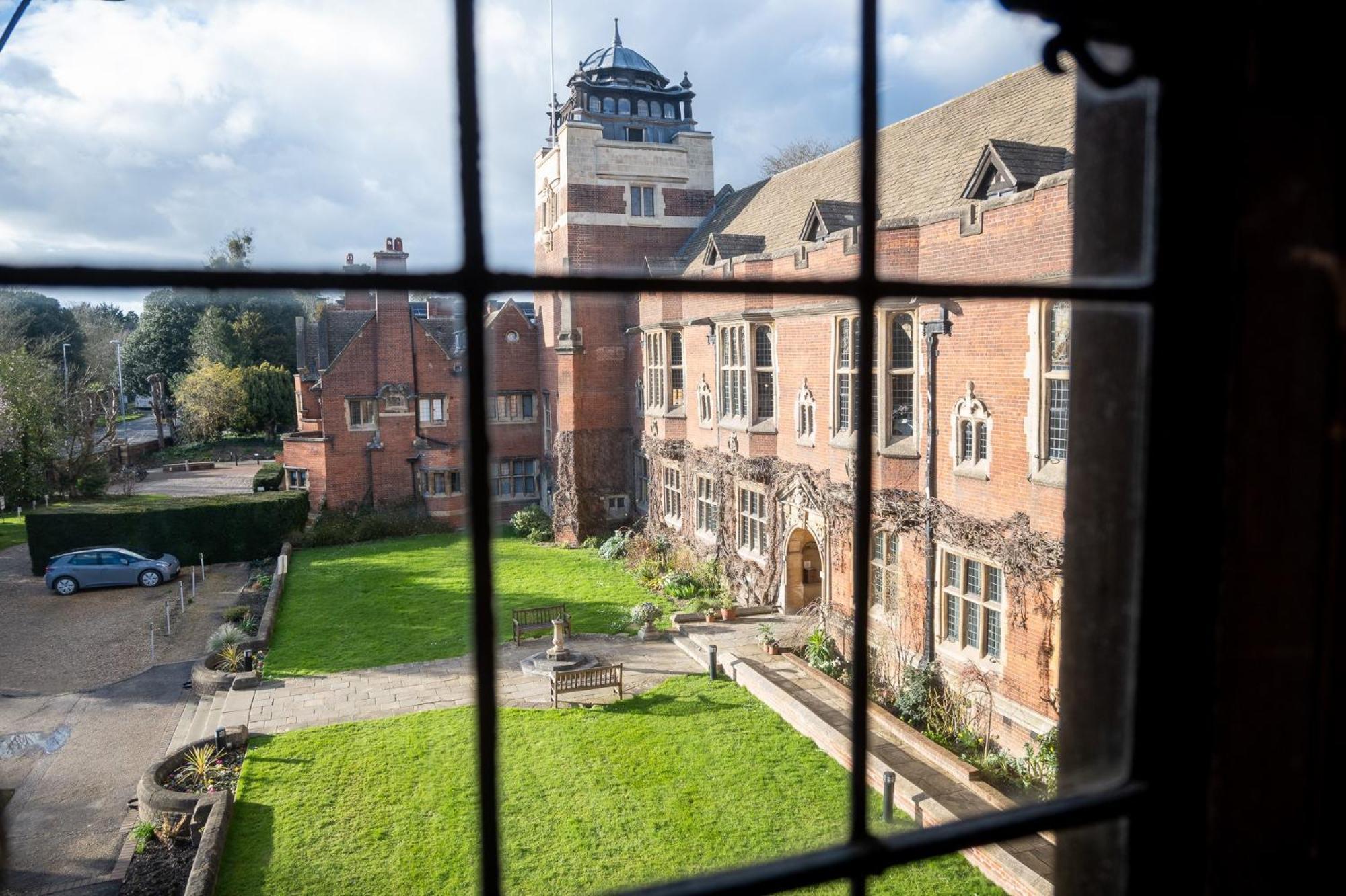 Westminster College Hotel Cambridge  Luaran gambar