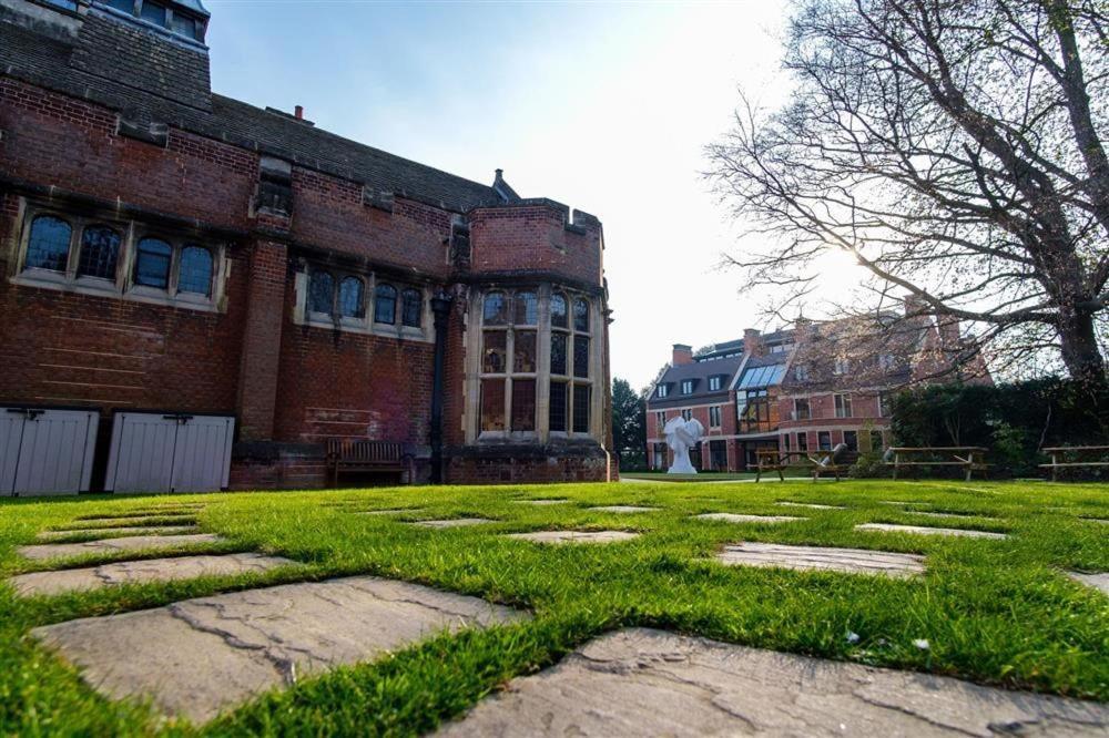 Westminster College Hotel Cambridge  Luaran gambar